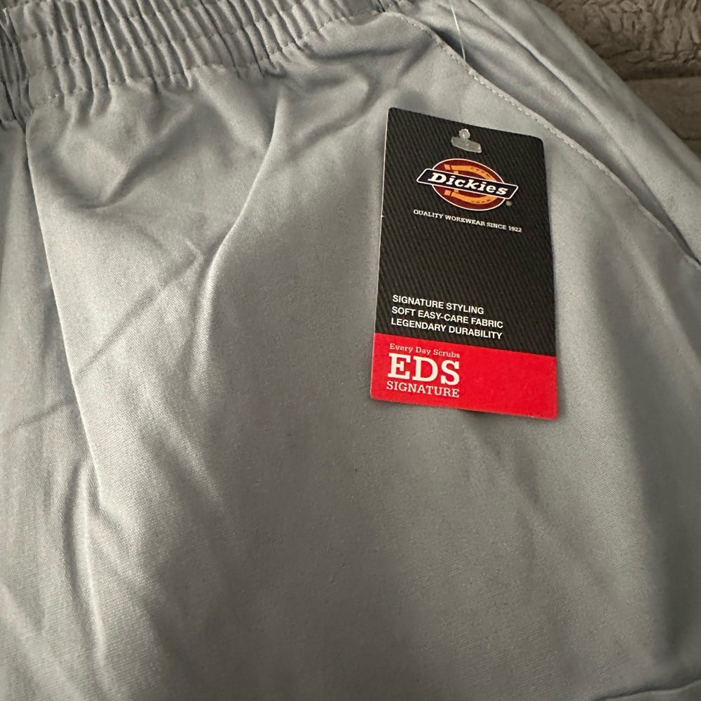 Dickie scrub pants (new)